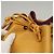 LOUIS VUITTON Epi Petit Noe Borsa a Spalla Gialla M44109 LV Auth BD1152 Giallo - vista 20