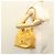 LOUIS VUITTON Epi Petit Noe Borsa a Spalla Gialla M44109 LV Auth BD1152 Giallo - vista 23