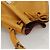 LOUIS VUITTON Epi Petit Noe Borsa a Spalla Gialla M44109 LV Auth BD1152 Giallo - vista 6