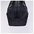 Céline Borsa a spalla CELINE C Sulky Boston Canvas 2Set Marrone Blu Navy Auth EC949 - vista 4
