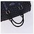 Céline Borsa a spalla CELINE C Sulky Boston Canvas 2Set Marrone Blu Navy Auth EC949 - vista 5