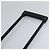 CHANEL Custodia Nuova linea di viaggio valigia in nylon nera CC Auth bs23739 Nero - vista 14