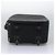 CHANEL Custodia Nuova linea di viaggio valigia in nylon nera CC Auth bs23739 Nero - vista 16