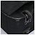 CHANEL Custodia Nuova linea di viaggio valigia in nylon nera CC Auth bs23739 Nero - vista 19