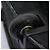 CHANEL Custodia Nuova linea di viaggio valigia in nylon nera CC Auth bs23739 Nero - vista 22