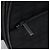 CHANEL Custodia Nuova linea di viaggio valigia in nylon nera CC Auth bs23739 Nero - vista 26