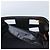 CHANEL Custodia Nuova linea di viaggio valigia in nylon nera CC Auth bs23739 Nero - vista 35