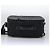 CHANEL Custodia Nuova linea di viaggio valigia in nylon nera CC Auth bs23739 Nero - vista 4