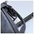 CHANEL Custodia Nuova linea di viaggio valigia in nylon nera CC Auth bs23739 Nero - vista 8