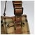 Autre Marque Burberrys Nova Check Schultertasche aus PVC Leder Beige Braun Gold Auth EC731 Golden - Ansicht 15