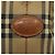 Autre Marque Burberrys Nova Check Schultertasche aus PVC Leder Beige Braun Gold Auth EC731 Golden - Ansicht 17