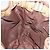 Autre Marque Burberrys Nova Check Schultertasche aus PVC Leder Beige Braun Gold Auth EC731 Golden - Ansicht 21