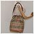 Autre Marque Burberrys Nova Check Schultertasche aus PVC Leder Beige Braun Gold Auth EC731 Golden - Ansicht 23