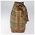 Autre Marque Burberrys Nova Check Schultertasche aus PVC Leder Beige Braun Gold Auth EC731 Golden - Ansicht 5