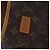 LOUIS VUITTON Borsa a Spalla Monogram Saumur 35 M42254 LV Auth ep8253 Monogramma - vista 21