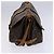 LOUIS VUITTON Borsa a Spalla Monogram Saumur 35 M42254 LV Auth ep8253 Monogramma - vista 4