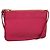 Céline Borsa Trio CELINE Borsa a Spalla Pelle Rosa Oro Auth mr1159 D'oro
