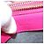 Céline Borsa Trio CELINE Borsa a Spalla Pelle Rosa Oro Auth mr1159 D'oro - vista 16