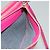 Céline Borsa Trio CELINE Borsa a Spalla Pelle Rosa Oro Auth mr1159 D'oro - vista 18
