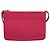 Céline Borsa Trio CELINE Borsa a Spalla Pelle Rosa Oro Auth mr1159 D'oro - vista 2