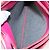 Céline Borsa Trio CELINE Borsa a Spalla Pelle Rosa Oro Auth mr1159 D'oro - vista 20