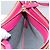 Céline Borsa Trio CELINE Borsa a Spalla Pelle Rosa Oro Auth mr1159 D'oro - vista 21
