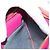 Céline Borsa Trio CELINE Borsa a Spalla Pelle Rosa Oro Auth mr1159 D'oro - vista 22