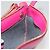 Céline Borsa Trio CELINE Borsa a Spalla Pelle Rosa Oro Auth mr1159 D'oro - vista 25