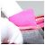 Céline Borsa Trio CELINE Borsa a Spalla Pelle Rosa Oro Auth mr1159 D'oro - vista 26