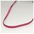 Céline Borsa Trio CELINE Borsa a Spalla Pelle Rosa Oro Auth mr1159 D'oro - vista 7