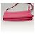 Céline Borsa Trio CELINE Borsa a Spalla Pelle Rosa Oro Auth mr1159 D'oro - vista 9