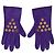 Hermès Accessorio HERMES in Svezia Viola - 102561 Porpora - vista 3