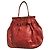 Borse MIU MIU T. Pelle Rosso - vista 16