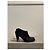 CHANEL Ankle boots T.EU 38 Cloth Black