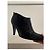 CHANEL Ankle boots T.EU 38 Cloth Black - view 6