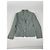 Blazer in seta vintage Gucci / Trench 38/M - vista 11