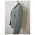 Blazer in seta vintage Gucci / Trench 38/M - vista 2