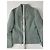 Blazer in seta vintage Gucci / Trench 38/M - vista 9