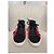 Sneakers SAINT LAURENT T.EU 37.5 Camoscio Nero - vista 2