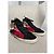 Sneakers SAINT LAURENT T.EU 37.5 Camoscio Nero - vista 3