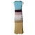 Missoni, Vestido maxi de crochet con lurex Multicolor - vista 2