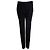 Valentino, pantalón negro ajustado