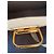 Hermès Della Cavalleria Mini Tasche Epsom Leder Craie - Ansicht 16