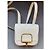 Hermès Della Cavalleria Mini Tasche Epsom Leder Craie - Ansicht 2