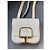 Hermès Della Cavalleria Mini Tasche Epsom Leder Craie - Ansicht 3