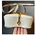 Hermès Della Cavalleria Mini Tasche Epsom Leder Craie - Ansicht 4