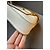 Hermès Della Cavalleria Mini Tasche Epsom Leder Craie - Ansicht 5