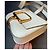 Hermès Della Cavalleria Mini Tasche Epsom Leder Craie - Ansicht 6