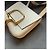 Hermès Della Cavalleria Mini Tasche Epsom Leder Craie - Ansicht 8