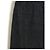 Chanel 2005 Jean FR38 Pantalones de Denim Negros Brillantes UK10 US28 - vista 2